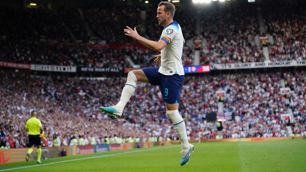 Harry Edward Kane